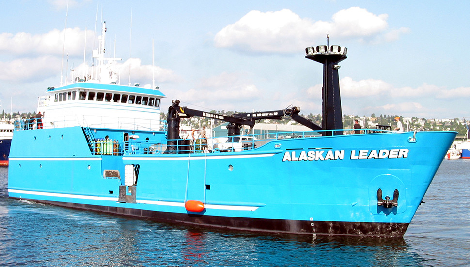 Home Alaskan Leader Seafood,