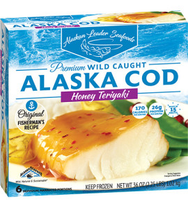 Image of Honey Teriyaki Marinated Portions