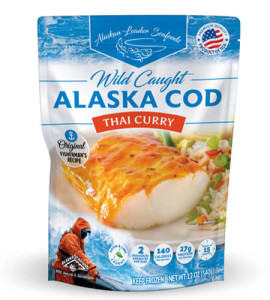 Northern Leader, Alaskan Leader Wild Alaskan Cod