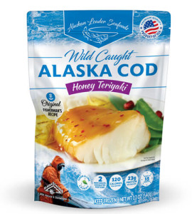 Image of Honey Teriyaki Marinated Portions