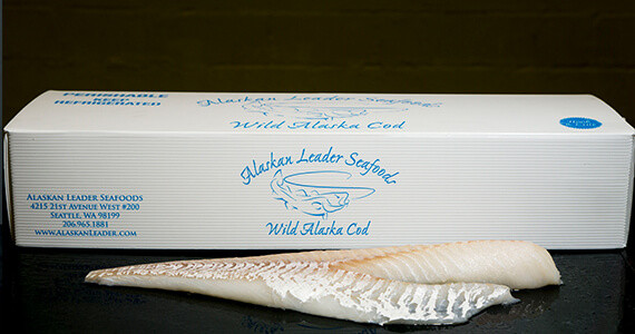 Image of Wild Alaska Cod Fillets (Refresh)