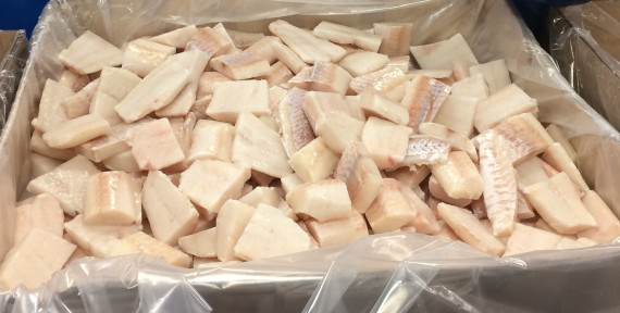 Image of 2-4oz Alaska Cod Portions