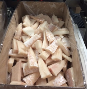 Image of 2oz Alaska Cod Portions