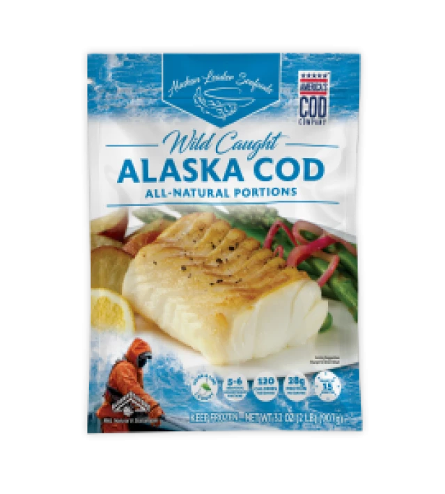 Retail 2LB All-natural Cod 2021 (Front) 270x300