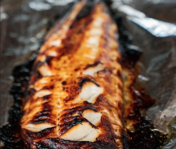 Broil & Bake