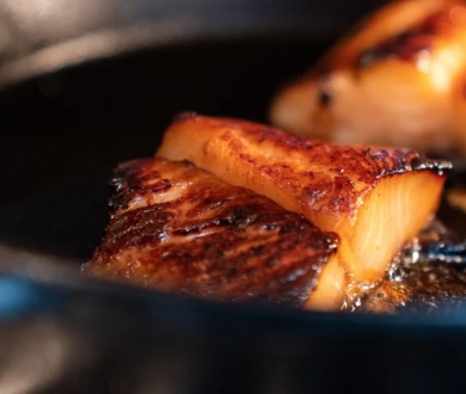 Sear & Bake