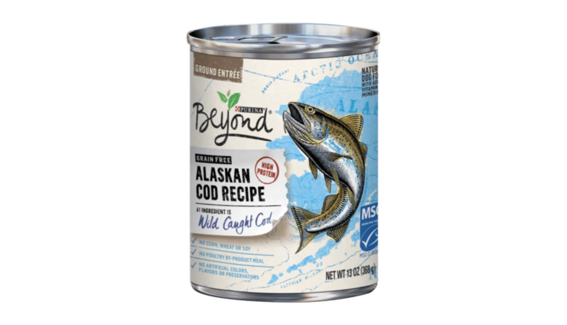 Beyond pet food sm
