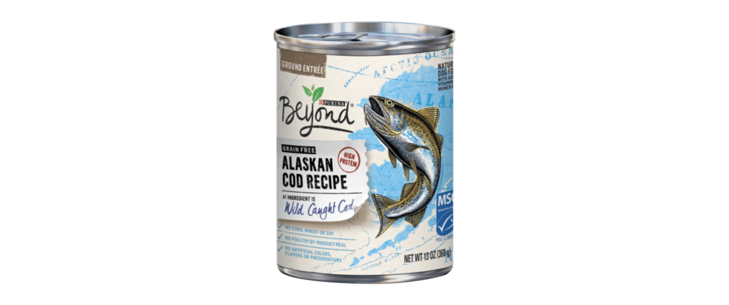 Beyond pet food lg
