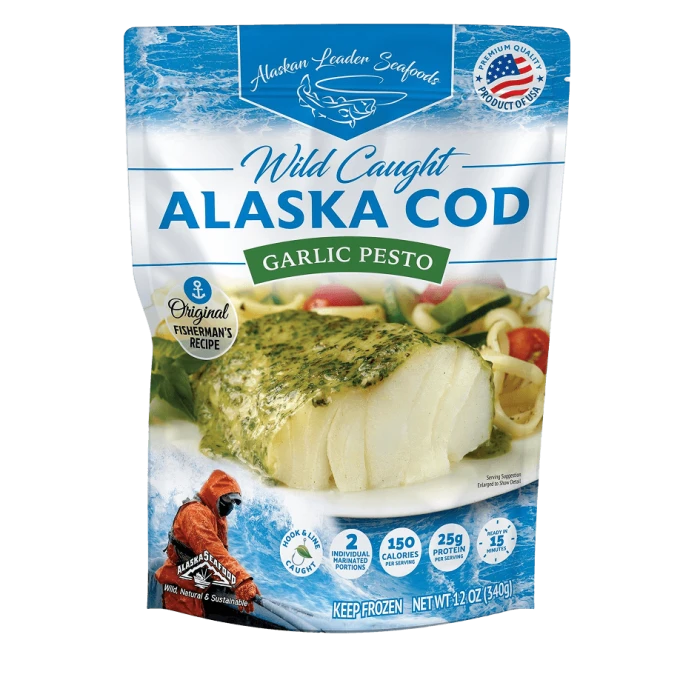 Retail Garlic Pesto 2017 (Front) 1