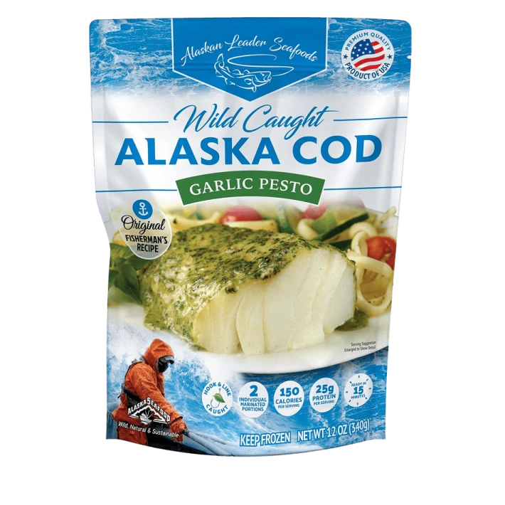 Retail Garlic Pesto 2017 (Front) 1